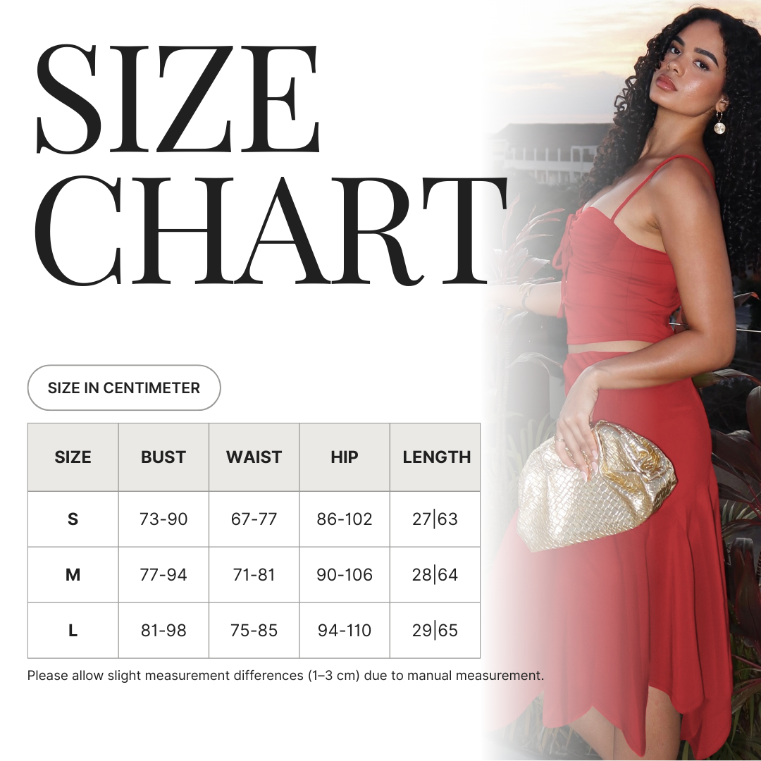 Scarlet Ruched Midi Dress