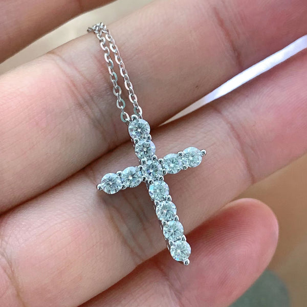 Sterling silver chain and clasp