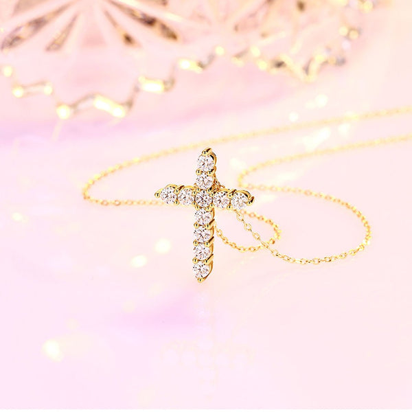 Sterling silver chain and clasp