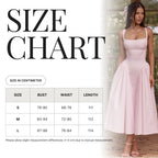 Pink And Yellow Gingham Midi Dress Carilie