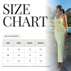 Butter Yellow Floral Knit Maxi Dress Carilie