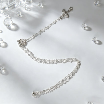 Crystal Rosary Necklace - J4_rosary_2