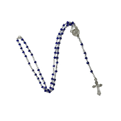 Crystal Rosary Necklace - J4_rosary_4