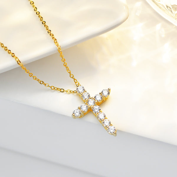 Sterling silver chain and clasp