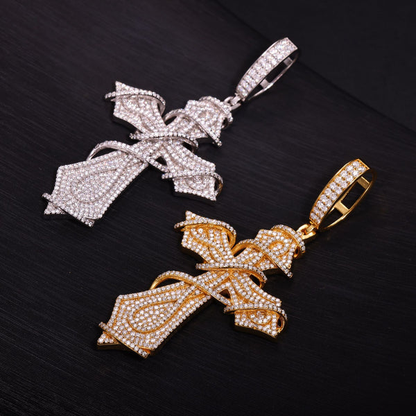 Sterling silver chain and clasp