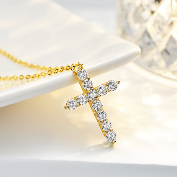 Warm 14K gold tone