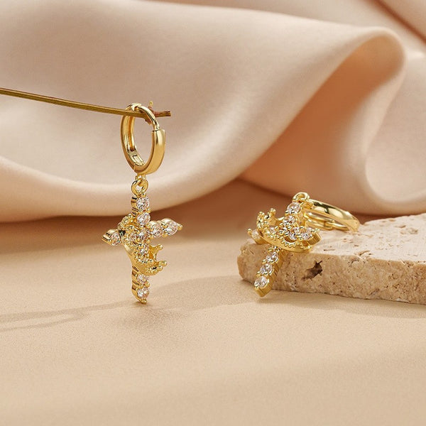 Sterling silver chain and clasp