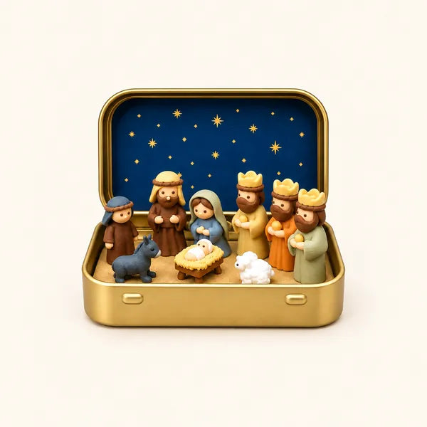 Classic Nativity